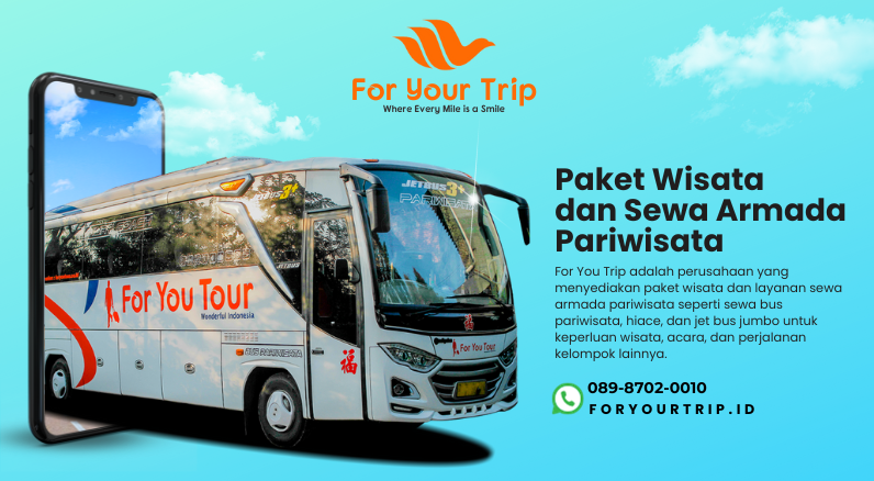 Sewa Bus Pariwisata Padang