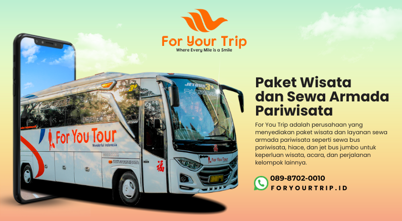 Sewa Bus Pariwisata Bandung